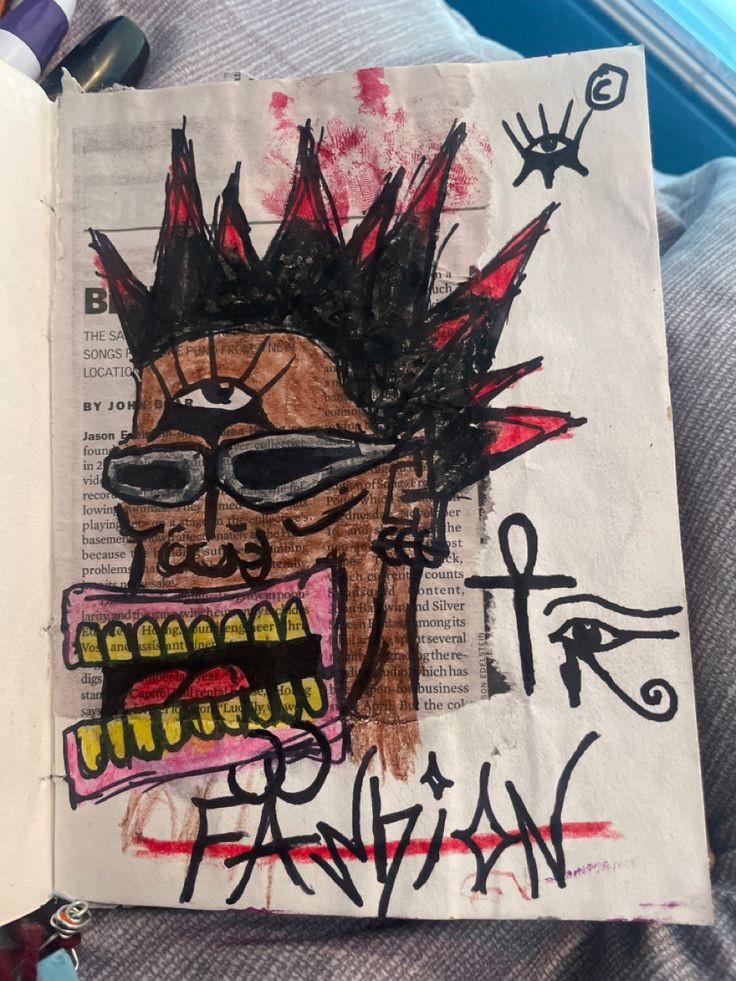 “Not Knowing is the Art: The Hidden Strength in Unpredictable Paintings”