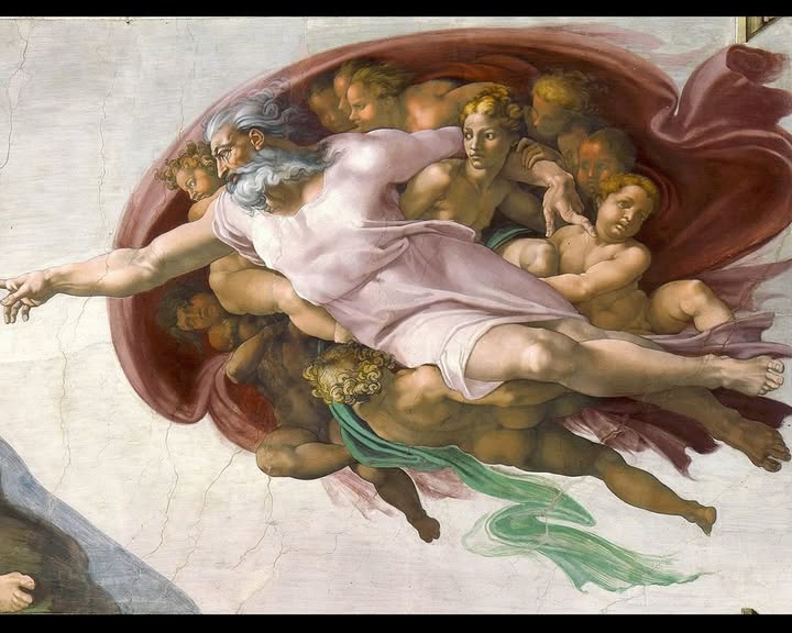 “Not Knowing is the Art: The Hidden Strength in Unpredictable Paintings”