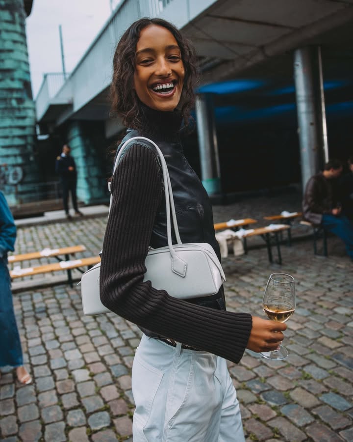 “I Dress for Me, Not for Them”